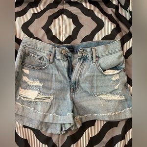 Aeropostale mom shorts